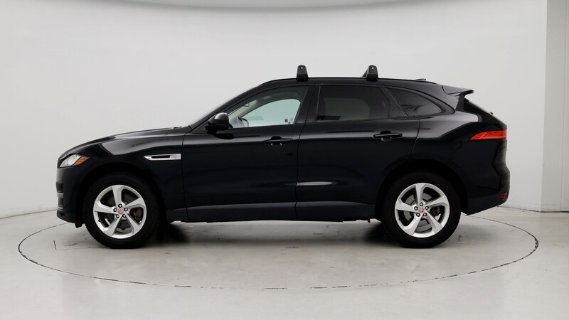 2017 Jaguar F-Pace Premium 3