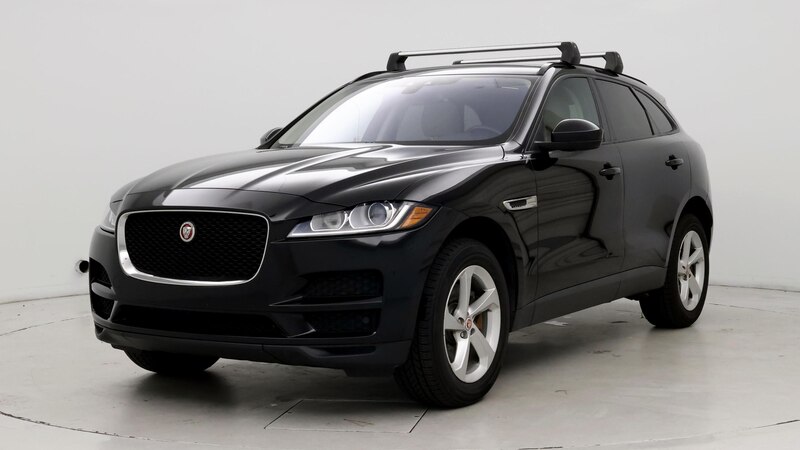 2017 Jaguar F-Pace Premium 4