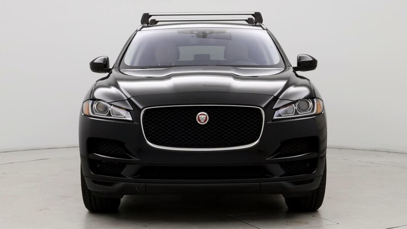 2017 Jaguar F-Pace Premium 5