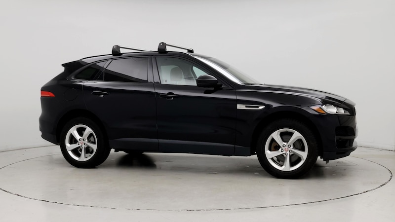 2017 Jaguar F-Pace Premium 6