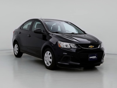 2017 Chevrolet Sonic LS -
                El Paso, TX