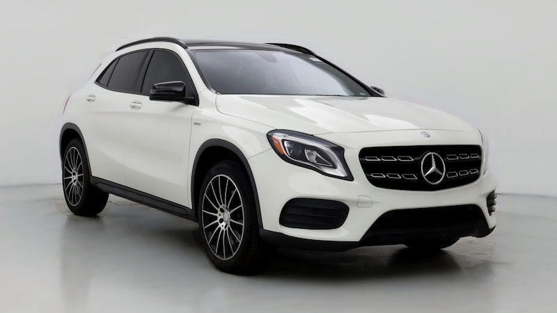 2018 Mercedes-Benz GLA 250 Hero Image