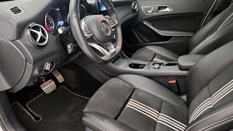 2018 Mercedes-Benz GLA 250 11