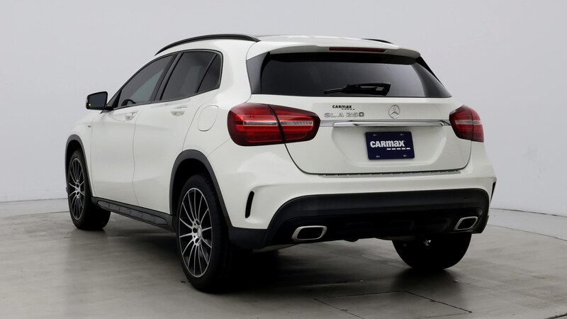 2018 Mercedes-Benz GLA 250 2