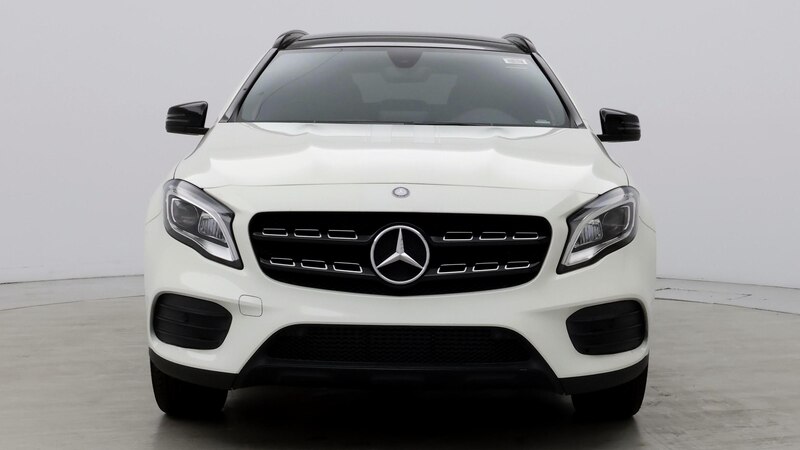 2018 Mercedes-Benz GLA 250 5