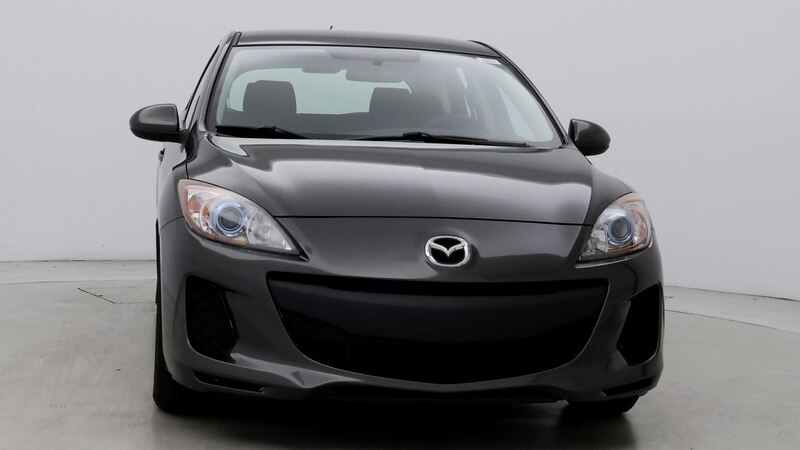 2013 Mazda Mazda3 i Touring 5