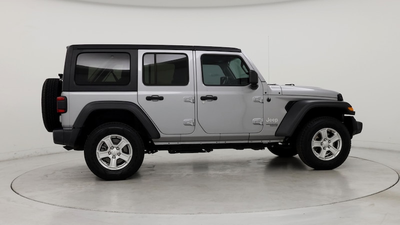 2020 Jeep Wrangler Unlimited Sport S 7