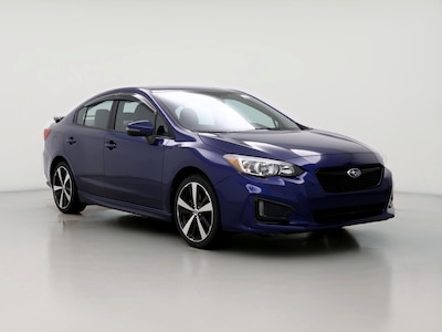 2017 Subaru Impreza Sport -
                Ft. Myers, FL