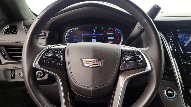 2019 Cadillac Escalade Platinum 10