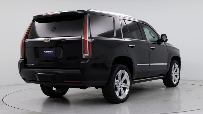 2019 Cadillac Escalade Platinum 8