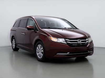 2016 Honda Odyssey SE -
                Memphis, TN