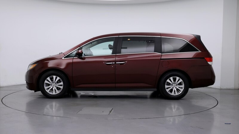 2016 Honda Odyssey SE 3