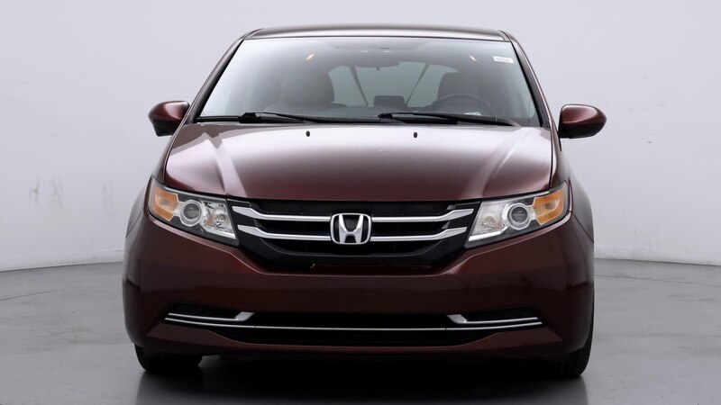 2016 Honda Odyssey SE 5