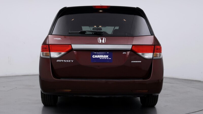 2016 Honda Odyssey SE 6