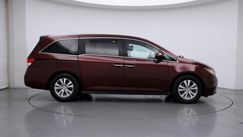 2016 Honda Odyssey SE 7