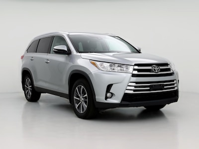 2019 Toyota Highlander XLE -
                Memphis, TN