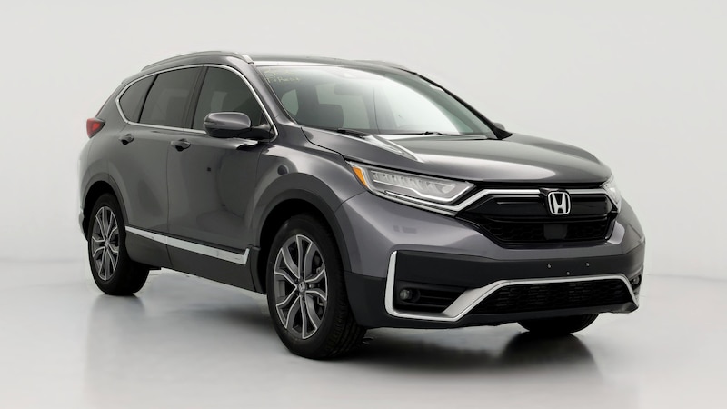 2020 Honda CR-V Touring Hero Image