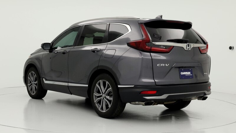 2020 Honda CR-V Touring 2