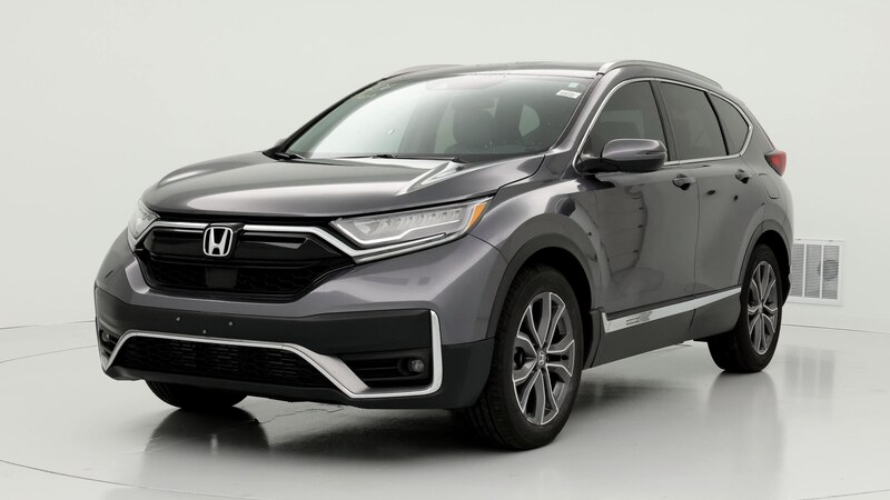 2020 Honda CR-V Touring 4