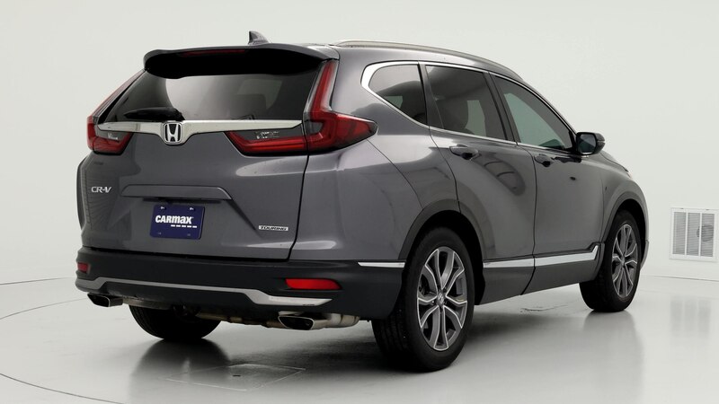 2020 Honda CR-V Touring 8