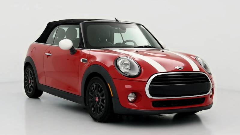 2019 MINI Cooper  Hero Image