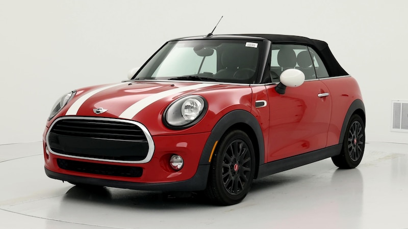 2019 MINI Cooper  4