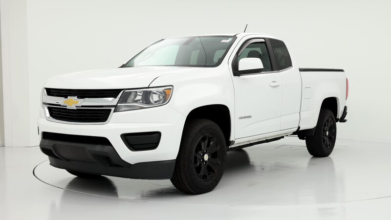 2018 Chevrolet Colorado LT 4