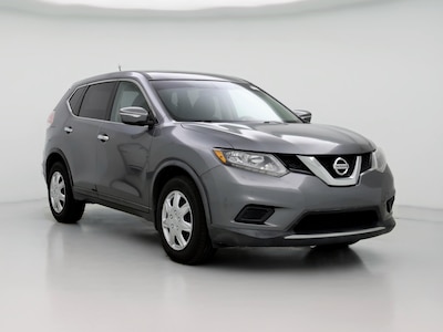 2015 Nissan Rogue SV -
                Atlanta, GA