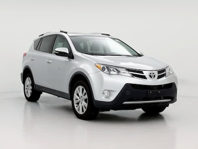 2013 Toyota RAV4 Limited -
                Jackson, TN