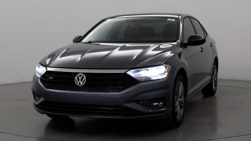 2019 Volkswagen Jetta R-Line 4