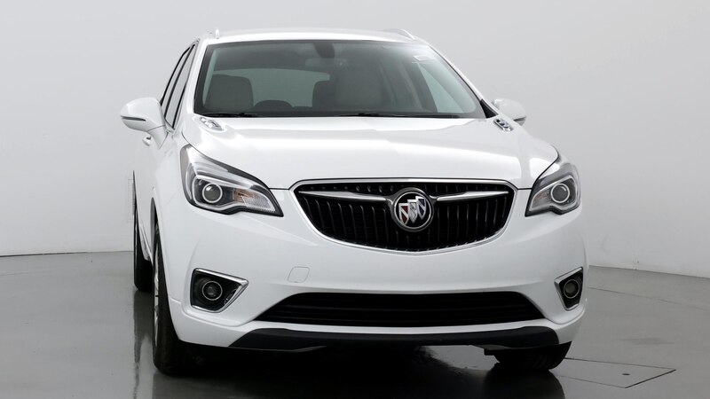 2019 Buick Envision Essence 5