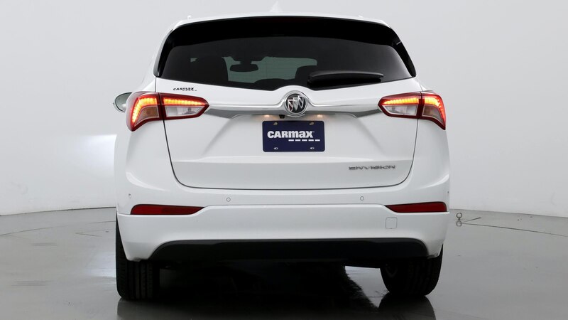 2019 Buick Envision Essence 6