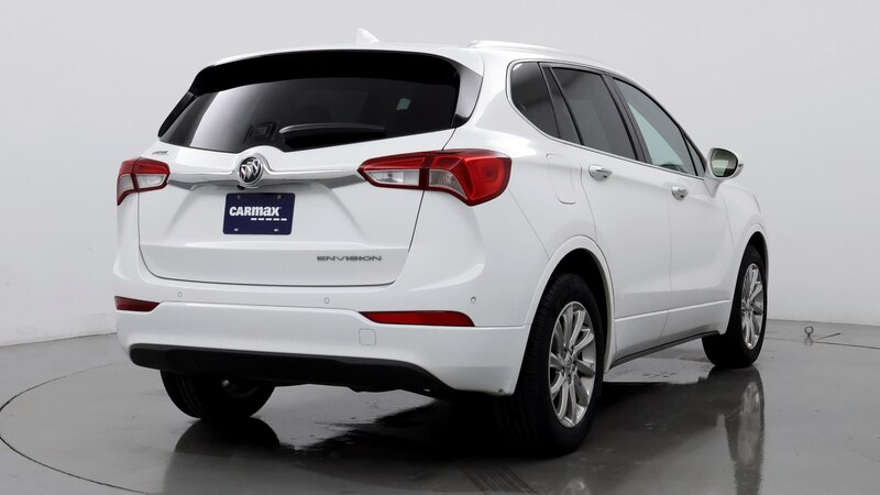 2019 Buick Envision Essence 8