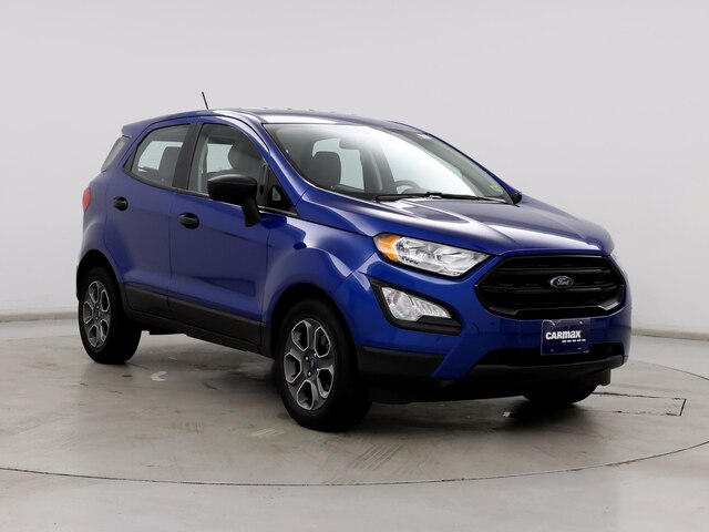 2019 Ford EcoSport S FWD