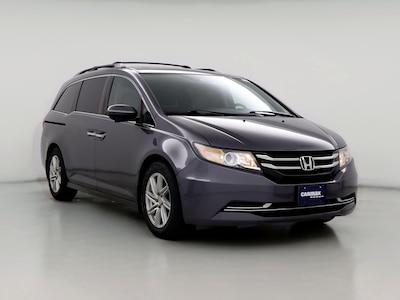 2017 Honda Odyssey EX-L -
                South Portland, ME