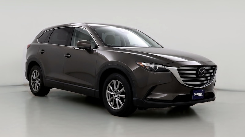 2018 Mazda CX-9 Touring Hero Image