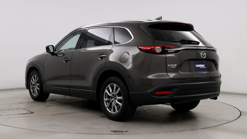 2018 Mazda CX-9 Touring 2