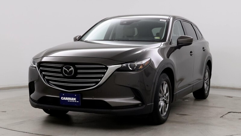 2018 Mazda CX-9 Touring 4