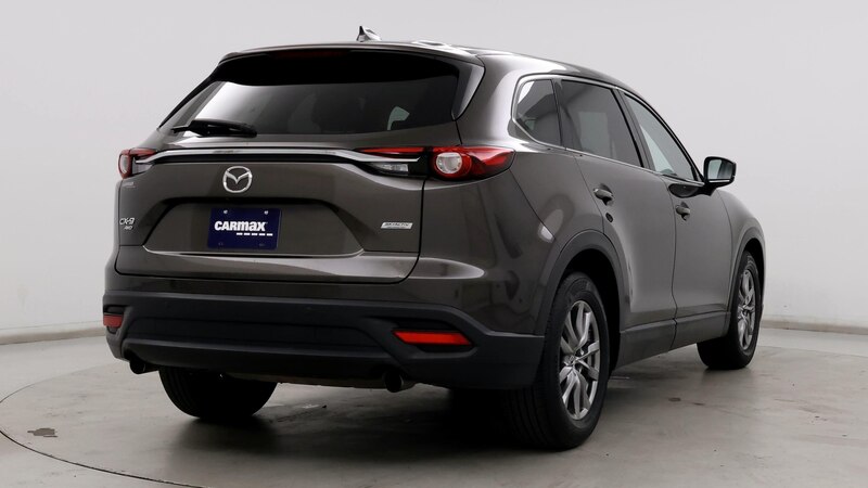 2018 Mazda CX-9 Touring 8