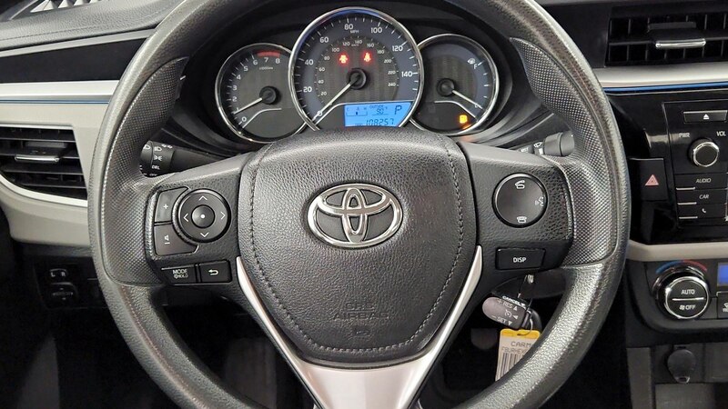 2014 Toyota Corolla LE 10