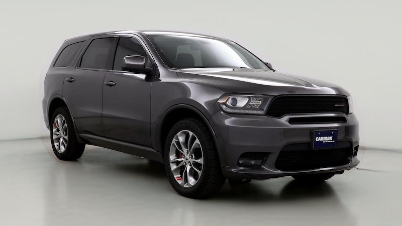 2020 Dodge Durango GT Hero Image