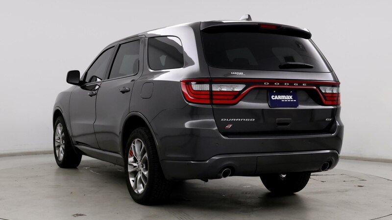 2020 Dodge Durango GT 2