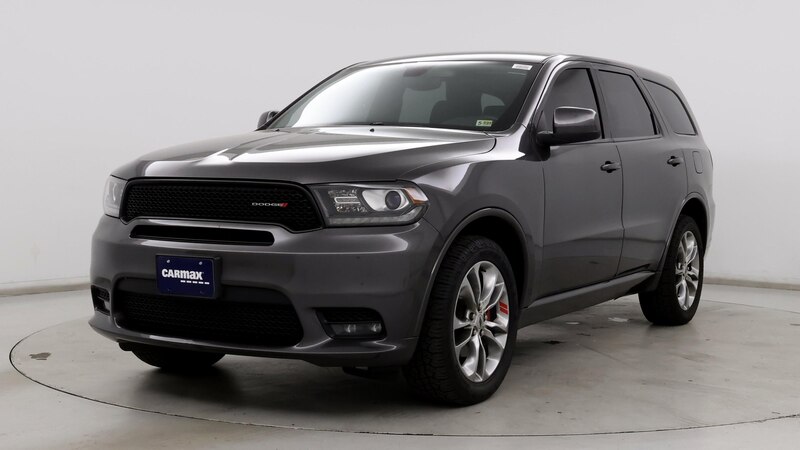 2020 Dodge Durango GT 4