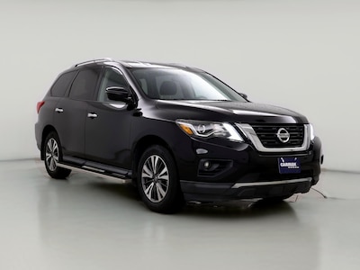 2017 Nissan Pathfinder SV -
                Charlottesville, VA