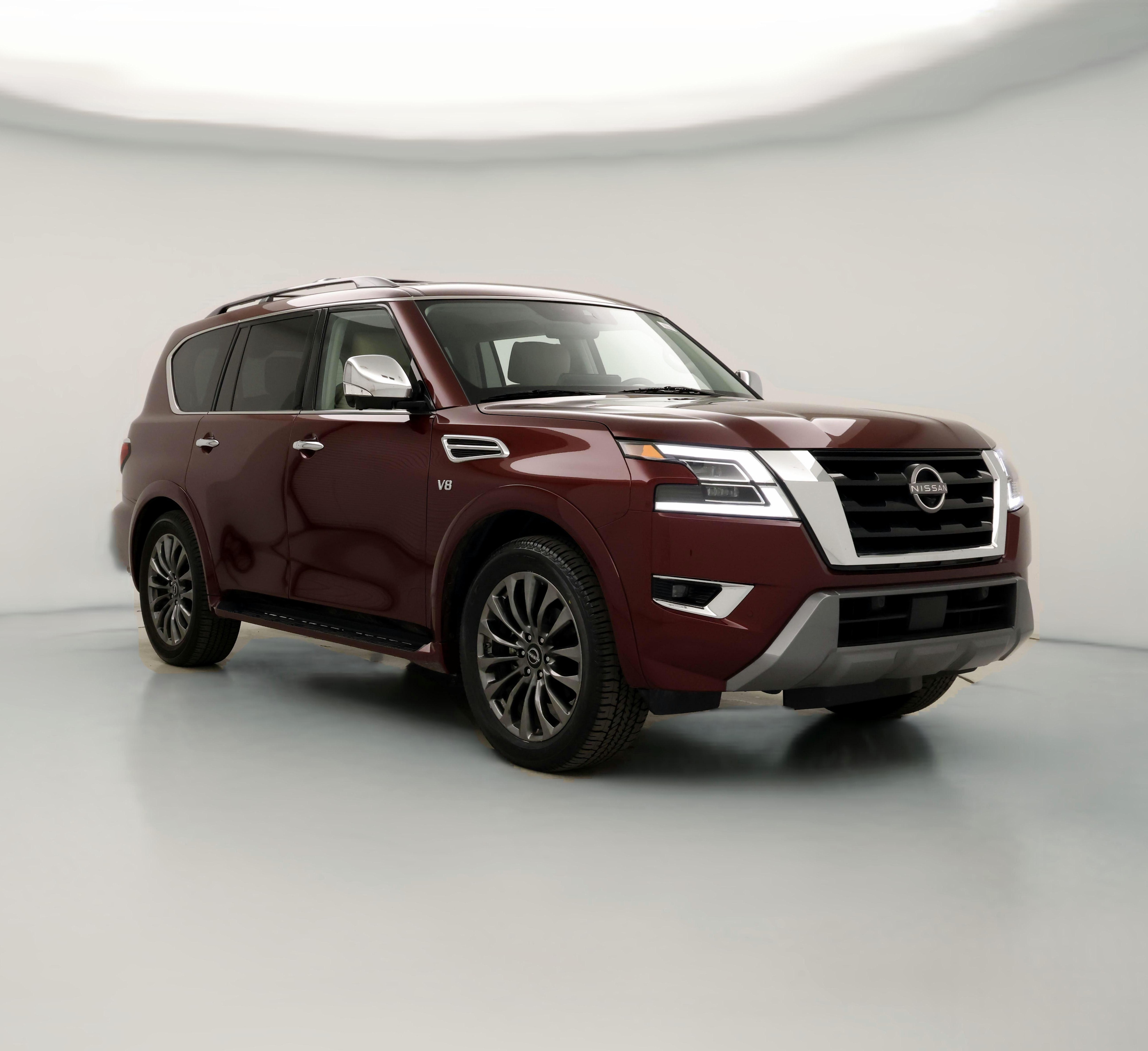 Used Nissan Armada Platinum for Sale