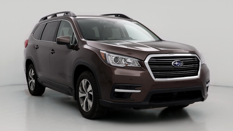 2019 Subaru Ascent Premium Hero Image