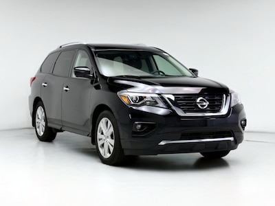 2019 Nissan Pathfinder SL -
                Memphis, TN