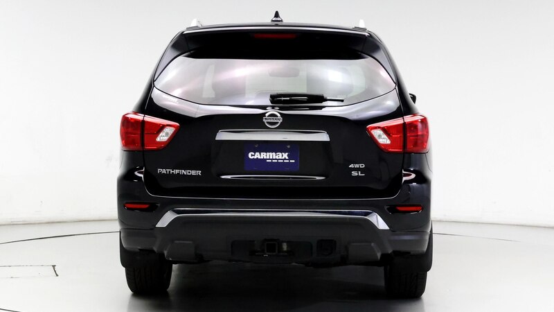 2019 Nissan Pathfinder SL 8