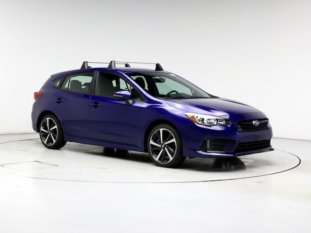 2022 Subaru Impreza Sport Wagon AWD