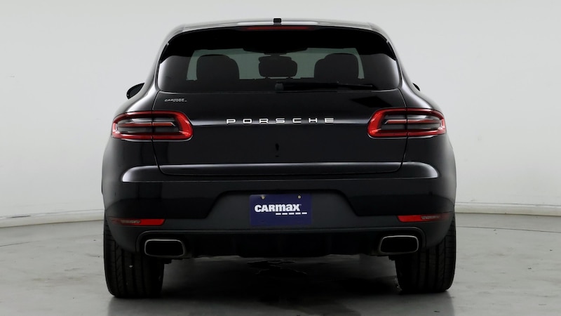 2018 Porsche Macan  6